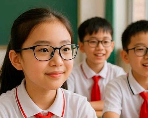 Prévenir la myopie chez l’enfant : le rôle clé des oméga-3