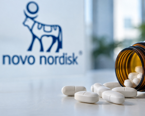 Novo Nordisk mise jusqu’à 1,4 milliard de dollars sur les médicaments oraux