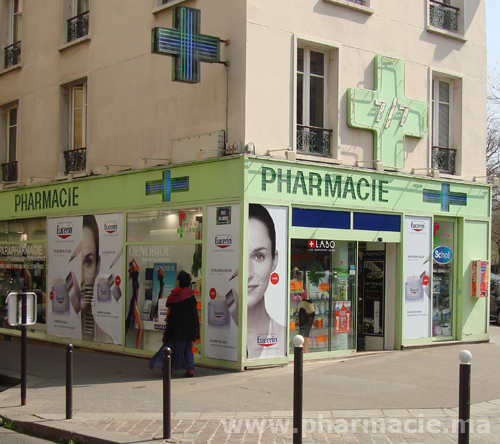 Les pharmaciens français autorisés à délivrer les masques non sanitaires !