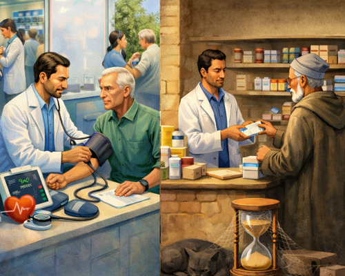 Pharmacie d’officine : rien ne se perd, rien ne se crée et rien ne se transforme !