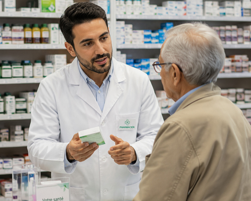Peut-on concilier maîtrise des dépenses, disponibilité des traitements et pérennité  des pharmacies ?