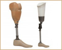 Une prothèse révolutionnaire pour les amputés