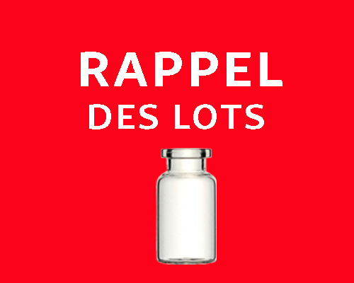 IPM: rappel des lots de la spécialité pharmaceutique SERUM ANTITOXINE TETANIQUE 1500 U.I.B.P