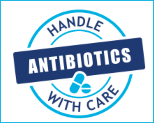 Première Semaine mondiale pour un bon usage des antibiotiques