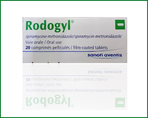 Rodogyl et Birodogyl : indications restreintes ! 