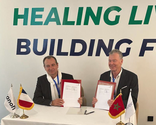 Sanofi et Marbio unissent leurs forces pour faire du Maroc un hub africain de production vaccinale