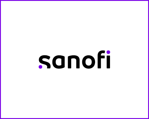Sanofi dévoile son nouveau logo