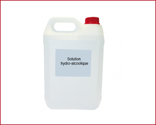 Produits hydro-alcooliques : Pas de nouvelles, mauvaises nouvelles?