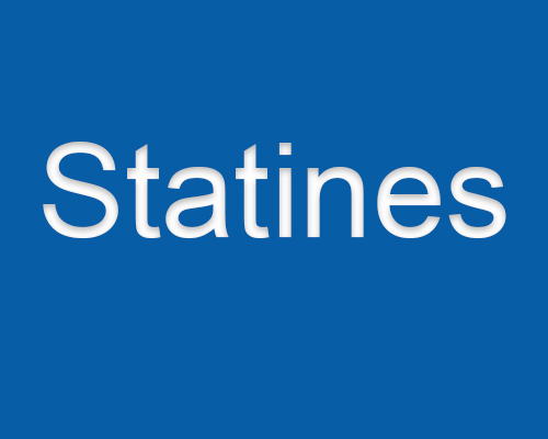 Statines : rapport bénéfices/risques défavorable chez les plus de 65 ans ?