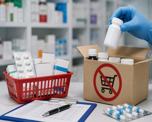 Suspension des AMM de plusieurs médicaments de Novopharma