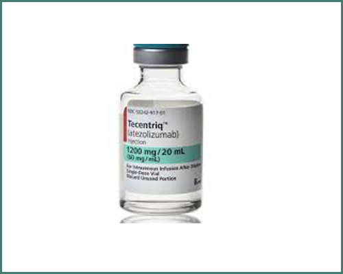 Tecentriq (atezolizumab) : Risque de réactions cutanées sévères