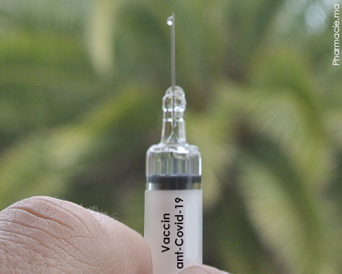Covid-19 : plus d’hospitalisations chez les non-vaccinés