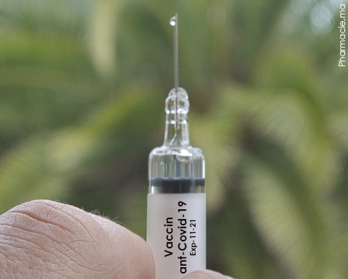 Vaccin anti-Covid : J&J attend l’autorisation de l’EMA