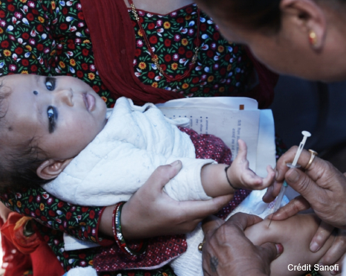 Semaine mondiale de la vaccination : Tout le monde pourrait profiter du «pouvoir salvateur» des vaccins
