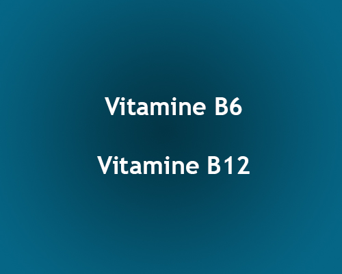 Vitamines B6 et B12 : à fortes doses, elles augmentent le risque de cancer du poumon