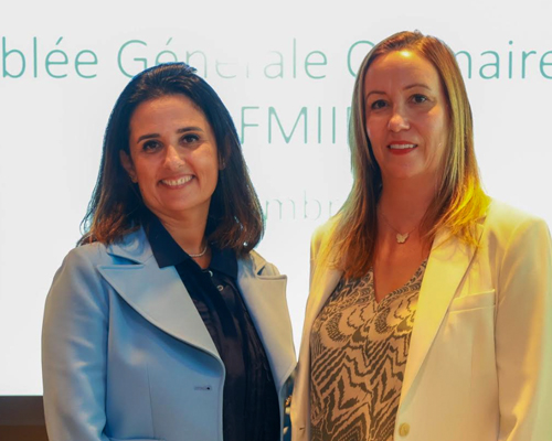 Nouvelle dynamique et leadership féminin à la tête de la FMIIP